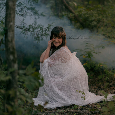 Chantel Marie, photographer